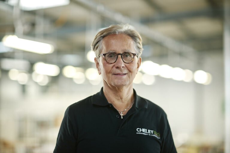 Luc CHELET